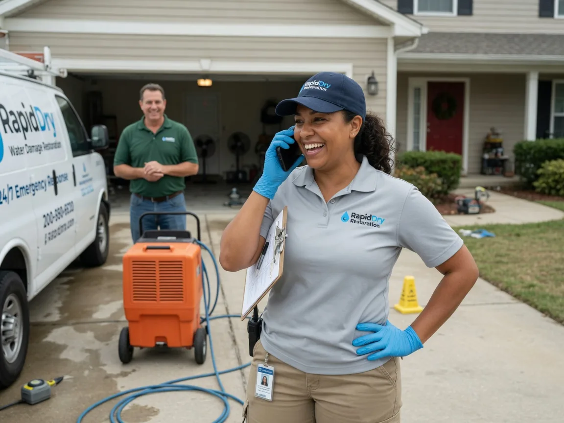 Water Damage Restoration Westphalia, MI FAQs